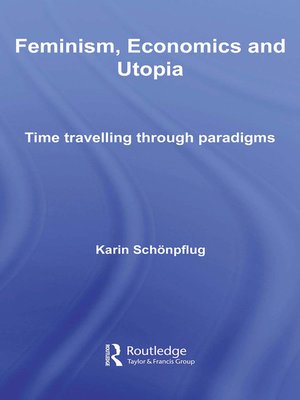 cover image of Feminism, Economics and Utopia